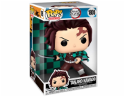 POP! Animation: Tanjiro Kamado (Demon Slayer: Kimetsu no Yaiba) 25 cm