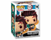  POP! Animation: Tanjiro Kamado (Demon Slayer: Kimetsu no Yaiba)