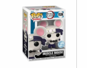 POP! Animace: Muscle Mouse (Demon Slayer) Special Edition