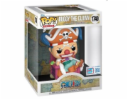 POP! Buggy The Clown (One Piece) 2024 (Fall Convention Limited Edition)