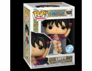  POP! Animation: Luffy (One Piece) Special Edition Metallic