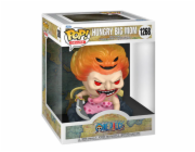 POP! Deluxe: One Piece Hungry Big Mom