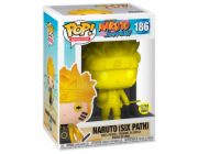 POP! Animace: Naruto (Six Path) (naruto Shippuden) Glows in the Dark