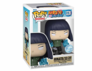POP! Animation: Hinata with Twin Lion Fists (Naruto Shippuden) Special Edition