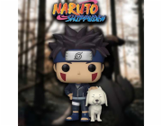 POP! Animace: Kiba with Akamaru (Naruto)