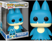 POP! Games: Munchlax (Pokémon) Jumbo 25 cm