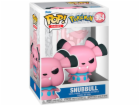 POP! Games: Snubbull (Pokémon)