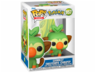 POP! Games: Grookey (Pokémon)
