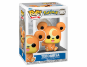  POP! Games: Teddiursa (Pokémon)