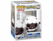 POP! Games: Wooloo (Pokémon)