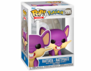 POP! Games: Rattata (Pokémon)