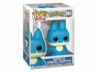 POP! Games: Munchlax Goinfrex Mampfaxo (Pokémon)