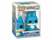 POP! Games: Munchlax Goinfrex Mampfaxo (Pokémon)