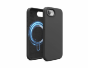 Elago kryt Silicone Case Magsafe pro iPhone 16e - Black
