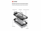Comma kryt Joy Elegant Magnetic Case pro iPhone 16e - Black
