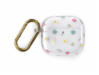  iDeal Clear AirPods Case Gen.4 Petite Floral