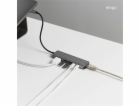 Elago USB-C 6 in 1 Ethernet HDMI Multi Hub - Space Gray