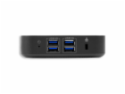 LMP USB-C Triple DisplayDock 4K - Black