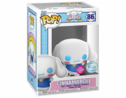POP! Cinnamoroll (Hello Kitty) Special Edition (Flocked)