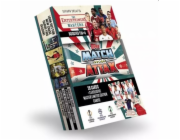 Fotbalové karty Topps Match Attax TCG 2024/25 UCC Booster Tin 4 zelená