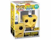 POP! Animation: Mocking Spongebob (Sponge Bob) 25th Anniversary Special Edition