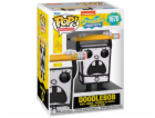 POP! Animation: Doodlebob (Sponge Bob)