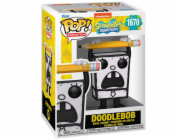POP! Animation: Doodlebob (Sponge Bob)
