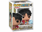 POP! Animace: Luffy Gear Two (One Piece) Special Edition
