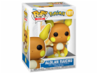 POP! Games: Alolan Raichu (Pokémon)