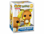 POP! Games: Alolan Raichu (Pokémon)
