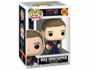 POP! Racing: Max Verstappen with Helmet (F1)