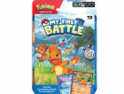 PKM My First Battle Charmander vs Squirtle (Pokémon)