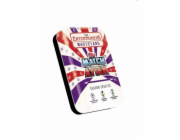 Fotbalové karty Topps Match Attax TCG 2024/25 UCC Booster Tin 1 fialová