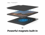 Elago pouzdro Magnetic Folio Case pro iPad Pro 12.9"/iPad Air 13" M2/M3 - Blue