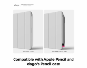 Elago pouzdro Magnetic Folio Case pro iPad mini 8.3" 2021/2024 - Sand Pink