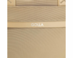 GOLLA Backpack Orion Nylon a PU 15.6" Coffee