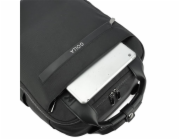 GOLLA Backpack Orion Nylon a PU 15.6" Black