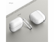 Elago Airpods 4 TPU Hang Case - Aqua Blue