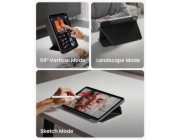 Tomtoc pouzdro Detachable Folio Case pro iPad Pro 13" M4 2024 - Black