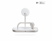 ZENS 4-1 Wireless Charger 60W USB C output