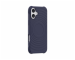 Devia kryt Ripple Magnetic Shockproof TPU Case pro iPhone 16 - Blue