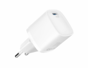 Deví síťová nabíječka Extreme Speed Mini PD Quick Charger 20W - White