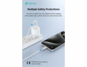 Deví síťová nabíječka Extreme Speed Mini PD Quick Charger 20W - White