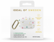 iDeal Clear AirPods Case Gen1/2 Petite Floral