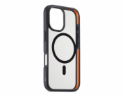Aiino - Jump Ultra-protective case s magnetem pro iPhone 16 Pro Max - Black