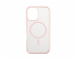 Aiino - Jump Ultra-protective case s magnetem pro iPhone 16 - Rose