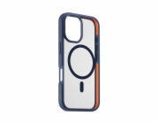 Aiino - Jump Ultra-protective case s magnetem pro iPhone 16 - Blue