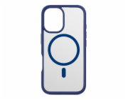 Aiino - Jump Ultra-protective case s magnetem pro iPhone 16 Pro Max - Blue
