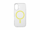 Aiino - Frozen Case s magnetem pro iPhone 16 - Lime