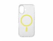 Aiino - Frozen Case s magnetem pro iPhone 16 - Lime